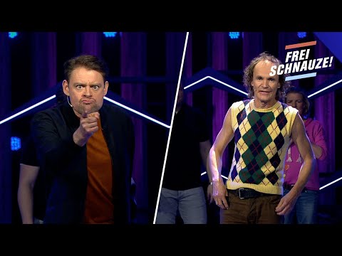 Spiel: Spotlight – "Was man NICHT vom Kellner hören möchte" 😂 | Frei Schnauze