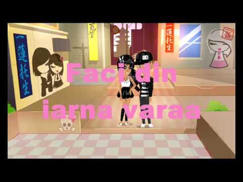 Miss G. Faci din iarna varaa  Versuri