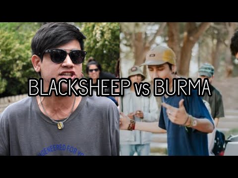 BURMA vs BLACKSHEEP - 8vos - 🔜 COPA DEL VALLE - BIG BANG FREE