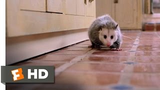 Clockstoppers (1/9) Movie CLIP - Possum Trouble (2002) HD