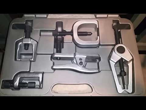 OTC 6295 Front End Service Set