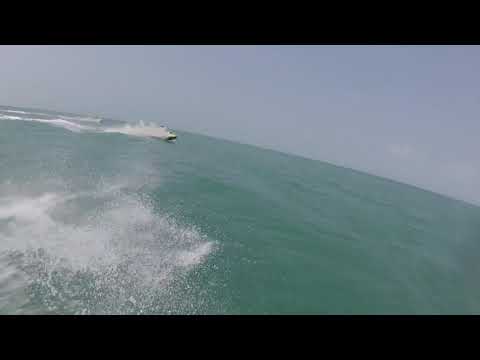 Jet Ski 2 Hour Trip On 17.01.20 At 11.30 Am. Part#2