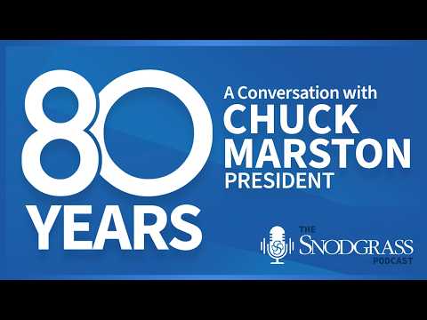80 Years of Snodgrass | S.R. Snodgrass Podcast Episode 23