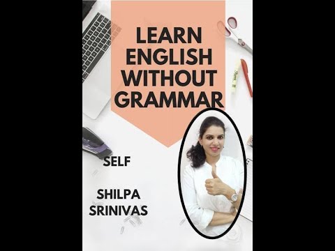 Learn English without Grammar