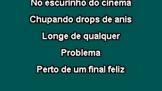 KARAOKE RITA LEE  FLAGRA.flv