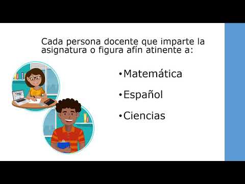 Evaluación prueba escrita