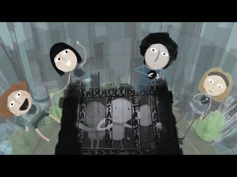 PromaxBDA 2017 Gold Winner, New York Festival Wold Gold Medal Winner "Words"