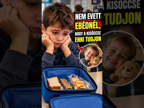 Tanárok, mi volt a legszomorúbb dolog, amit egy diák valaha mondott nektek?