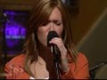 Mandy Moore - Drop The Pilot (Live @ Sharon Osbourne 20040116)