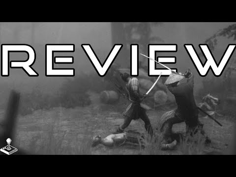 Trek to Yomi Review - InputSource