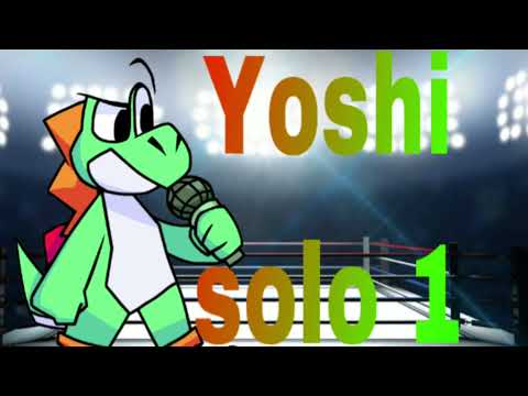 Yoshi beatbox solo 1