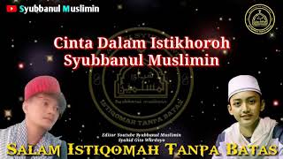 Download lagu Cinta Dalam Istikhoroh || Syubbanul Muslimin Terbaru mp3 Download lagu Cinta Dalam Istikhoroh || Syubbanul Muslimin Terbaru mp3