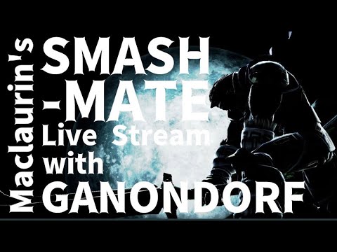 【スマブラSP】新しいコントローラーでニコニコスマメイト