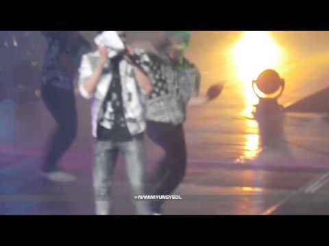 HD] [FANCAM] 130831 INFINITE H   Special Girl @ #OGSINA   Hoya Cut