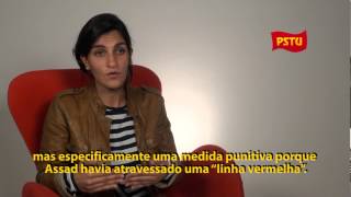 A revolução Síria e a intervenção imperialista