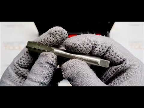 Набор для ремонта резьбы YATO, М6, М8, М10, 88 эл. (YT-1769) Набор для ремонта резьбы YATO, М6, М8, М10, 88 эл. (YT-1769)