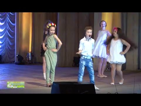 POPAS TV  ,, DULCEA MEA COPILARIE,, 1 iunie 2015 tel.078827018 în recital   GABRIEL DOROBANȚU