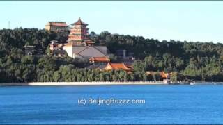 Video : China : The Summer Palace lake, BeiJing 北京