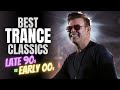 Classic Trance Anthems Mix: Late 90s v Early 00s