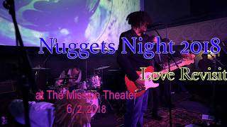 Love Revisited -Andmoreagain-at Nuggets Night  6, 2, 2018