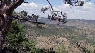 preview picture of video 'Pico de las Nieves (Serranía de Cuenca)'