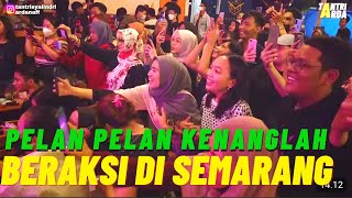 Download lagu TANTRI ARDA - BUKA MASKER DIAJAK BERAKSI DI SEMARANG mp3
