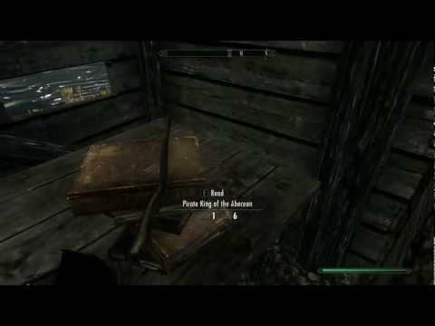 Skyrim Treasure Map 3 Location & Guide (III)