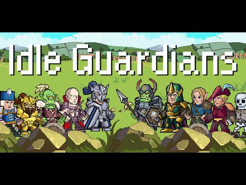 Idle Guardians: Offline Idle RPG Games Video