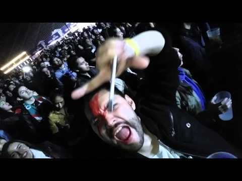 Calvin Harris- Under Control Corona Capital 2015