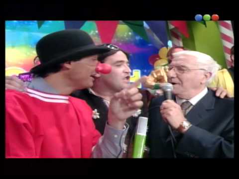 Miliki en vivo, La Gallina Turuleca - Videomatch 99