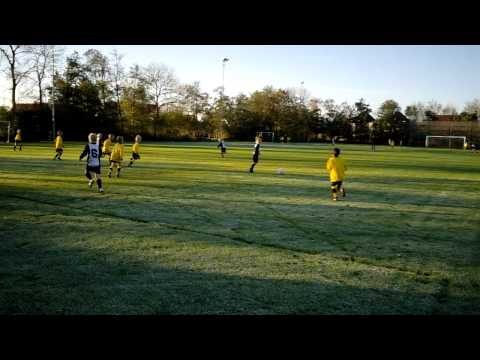 Assendelft F3 - Reiger Boys F11 (15-10-2011)