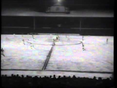 Spurs v Dukla Prague 1961