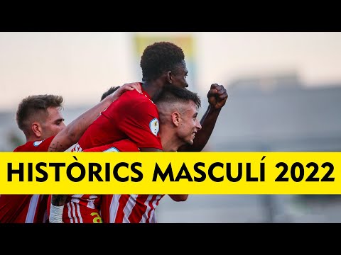 Torneig d'Històrics Masculí 2022 | Presentació