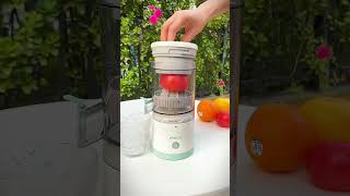 RECHARGEABLE CITRUS JUICER