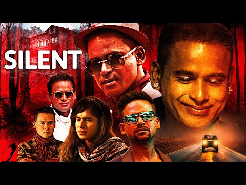 SILENT (2024) - एक रहस्यमयी कहानी जो आपको हिला देगी | New South Hindi Dubbed Thriller🔥 Ganesha Pandi