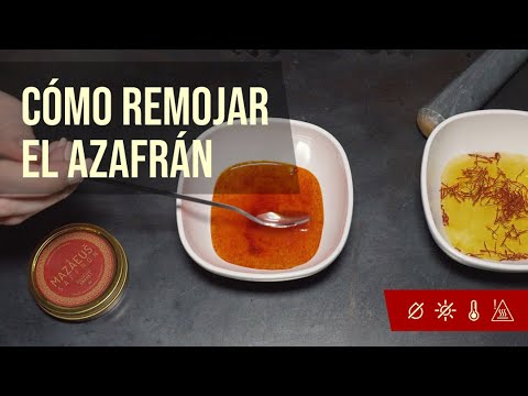 Cómo usar el azafrán | 2 métodos óptimos para obtener el máximo sabor y aroma de su azafrán