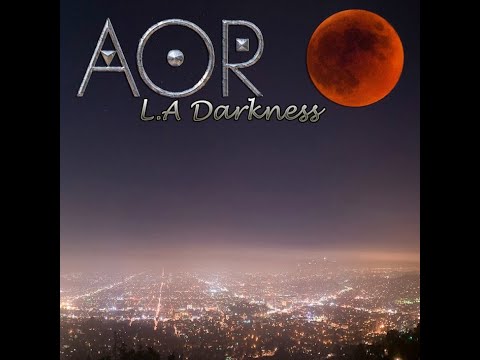 AOR "L.A Darkness" 4 Tracks Sampler - Frédéric Slama - Soto - Overland - Chalfant - Damon