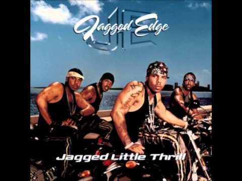 Jagged Edge - Girl It's Over