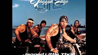 Jagged Edge - Girl It's Over