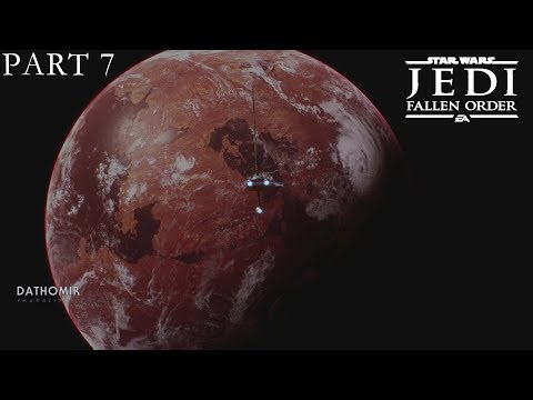 Star Wars Jedi: Fallen Order - Gameplay Walkthrough Part 7: Dathomir [1080p HD]