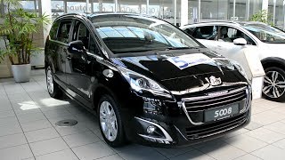 2014 New Peugeot 5008 Allure HDi 150