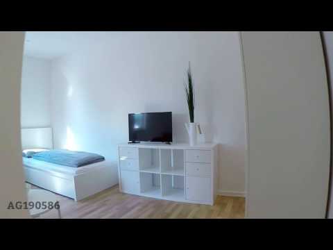 ST-190586 - Schön möbliertes Apartment in Stuttgart Feuerbach