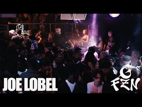 Joe Lobel | FZN | Afrobeats, Hip-hop, Amapiano, Classics | #19