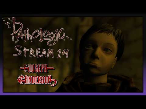 old man yells at cloud | Pathologic 1 Stream 14