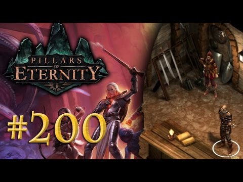 Let's Play Pillars of Eternity #200: Neue Aufgaben (Blind /Expert / Deutsch)