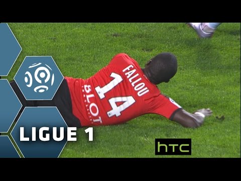 Goal Fallou DIAGNE (4' csc) / Stade Rennais FC - FC Lorient (2-2)/ 2015-16