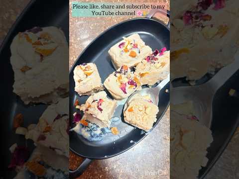 Homemade rose flavor ice cream 🍨 #icecreamrecipe #icecream #healthy #youtubeshorts #shorts