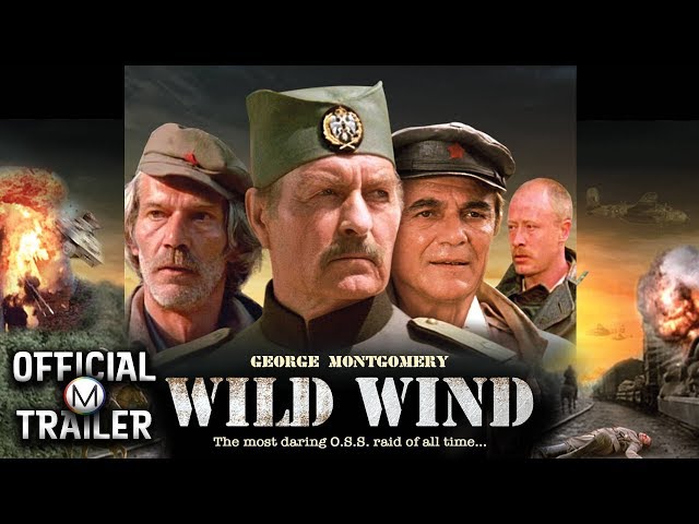 WILD WIND (1985) | Official Trailer | HD