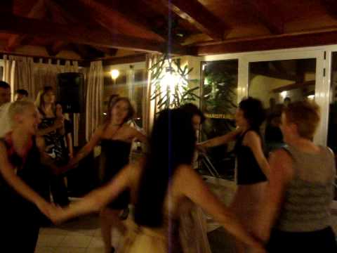 Pir Andrea i Neven 18.04.'09.-Zadar