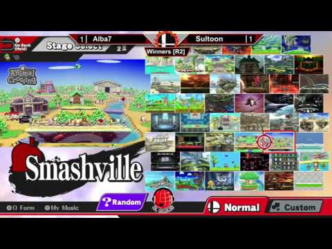 S4 @ Al Majlis 8/10: Alba7 (Luigi, DK) vs Sultoon (G&W) - WR2